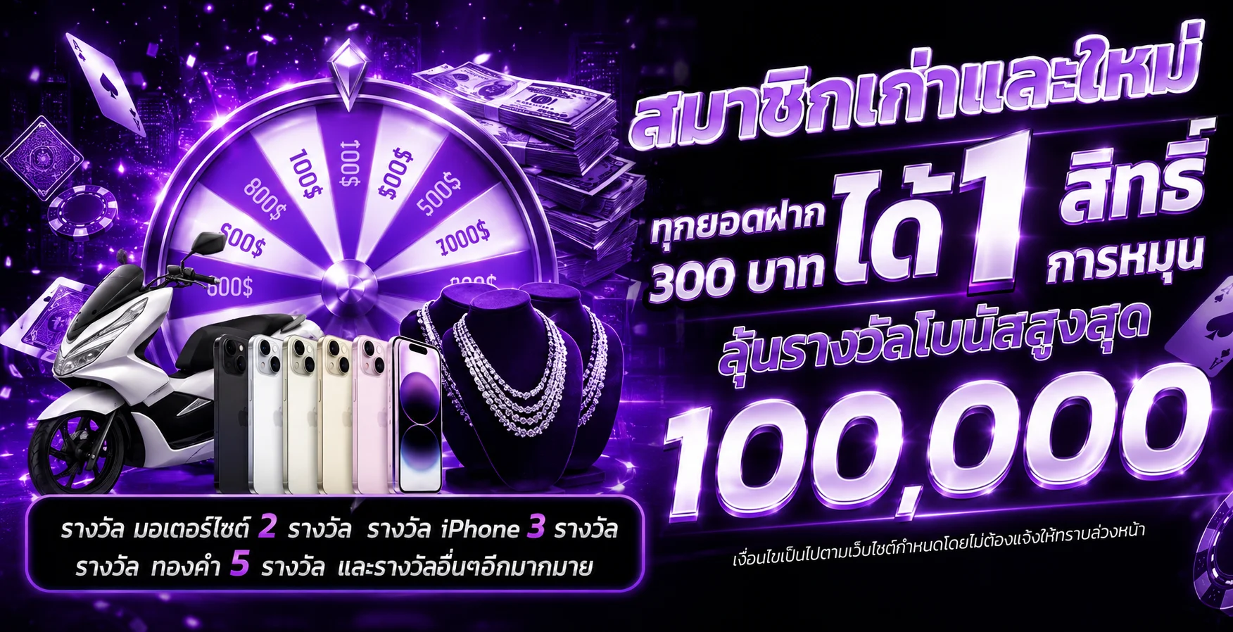 แบนเนอร์ BATMAEW โปรโมชั่นและเกมออนไลน์